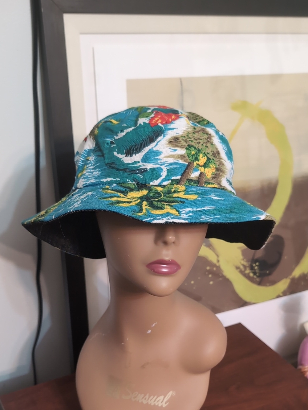 NWT Chapel Hats M/L